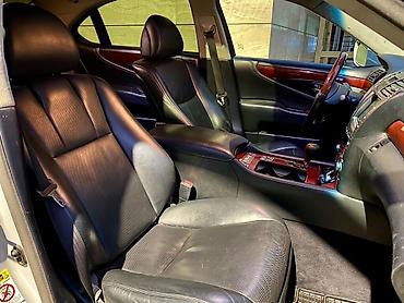 Lexus: Lexus LS: 2008 г., 4.6 л, Автомат, Седан — 8