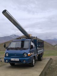 б у кпп фольксваген: Жүк ташуучу унаа, Hyundai, Стандарт, 3 т, Колдонулган