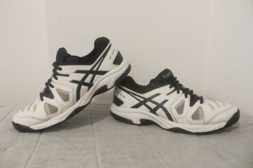 steve madden muske patike: ASICS br 39 24,5cm unutrasnje ggaziste stopala, patike bez mana greske