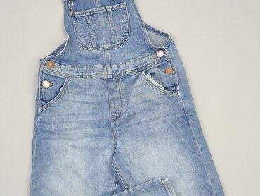 Dungarees 8 years, 122-128 cm, condition - Very good