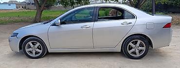 uaz satşları: Honda Accord: 2.4 l | 2003 il Sedan — 5