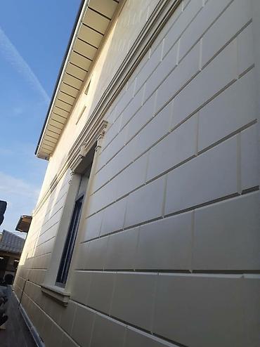 Фасадные плиты Сары-Таш (Травертин): Травертин, термопанел, термопанелфасад, фасад — 10