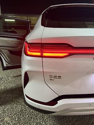 byd ev: BYD Song Plus: 2023 г., Автомат, Электромобиль, Кроссовер — 10