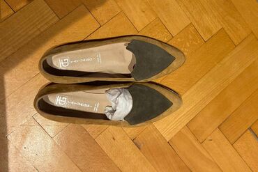fila original kozne cipele patike nemaju: Mokasine, 38