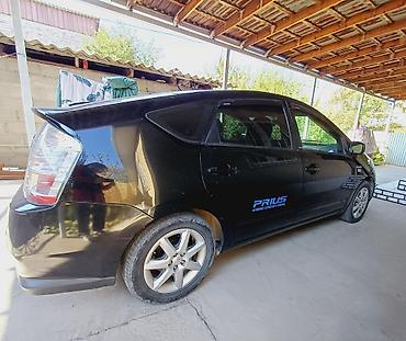 toyota ayris: Toyota Prius: 2006 г., 1.5 л, Автомат, Гибрид, Хэтчбэк — 3