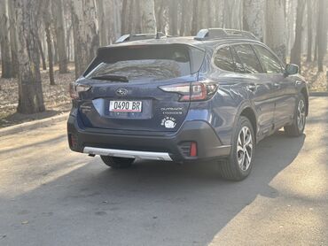 Subaru: Subaru Outback: 2020 г., 2.4 л, Вариатор, Бензин, Кроссовер — 11