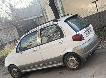 мотор 103: Daewoo Matiz: 2004 г., 0.8 л, Вариатор, Бензин