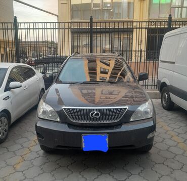 Lexus: Lexus RX: 2005 г., 3 л, Типтроник, Бензин, Кроссовер