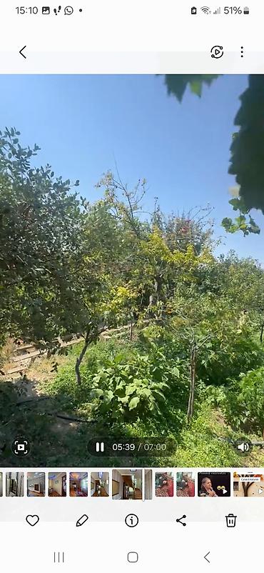 Həyət evi alıram: Satılır: 3 mərtəbəli fərdi yaşayış evi - Ümumi planlama: Zirzəmi + 2 — 15