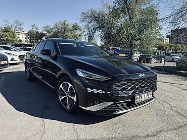 rx 6600xt: Kia K8: 2021 г., 1.6 л, Автомат, Гибрид, Фастбек — 1