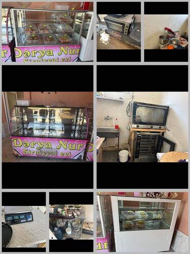 Hazır biznes: Hazir şirniyyat sexi avadanlıqları. *SEVA XİRDALAN* Şirniyyat sexinin -da lalafo.az — 9 Hazır biznes: Hazir şirniyyat sexi avadanlıqları. *SEVA XİRDALAN* Şirniyyat sexinin — 9