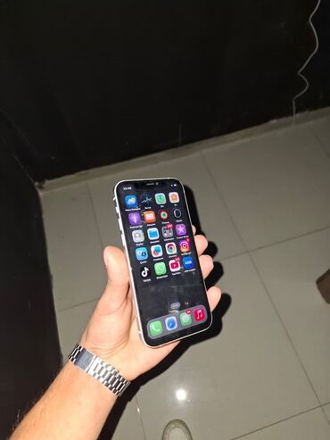 12 pro max case: IPhone 12, 256 GB, Ağ, Face ID