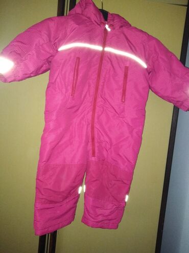 superdry ski jakna: H&M, 74-80, bоја - Roze