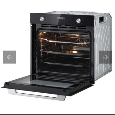 Духовки: Духовка, Б/у — 1