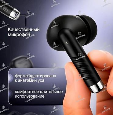 ace pro: Беспроводные наушники HOCO EQ24 - наслаждайтесь качественным звуком и — 6