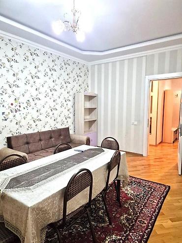 bina ev menzil: İcarəyə verilir 2 otaqlı yeni tikili 72 m², Neftçilər m. 649 AZN/ay 2 — 3
