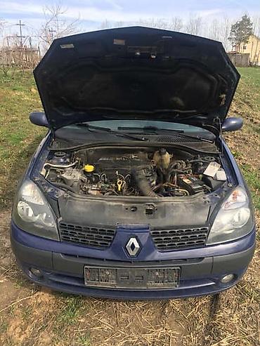 turbina: TURBINA ZA RENAULT CLIO, KANGOO, MEGANE — 1