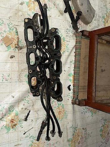 vaz 2107 kapotu: Məhsul: Ford orijinal hava kollektoru (intake manifold) və yanacaq — 8