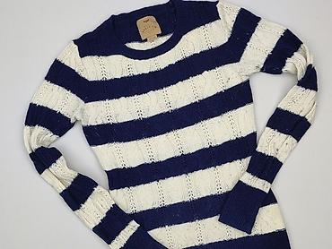 sweter stokrotki: Sweter damski, rozmiar M — 1