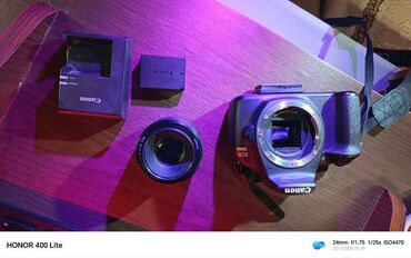 Videokameralar: 📷 Canon EOS 1200D – Əla vəziyyətdə Kamera az və səliqəli istifadə — 4