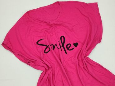 t in t shirty: Smile, Футболка жіноча, розмір 5XL