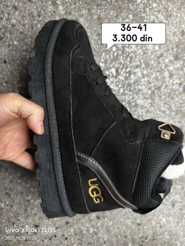 Ugg obuća: Ugg mini čizme, bоја - Šareno, 38 — 8