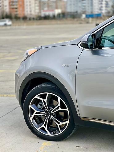 Kia: Kia Sportage: 2022 г., 2 л, Автомат, Бензин, Кроссовер — 3