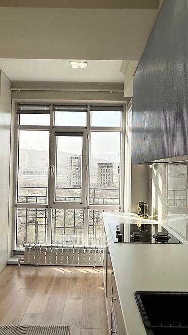 Продажа квартир: 3 комнаты, 95 м², Элитка, 6 этаж, Дизайнерский ремонт — 18