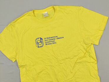 kurtka zimowa pluszowa: T-shirt for men, L (EU 40), Stedman, condition - Very good