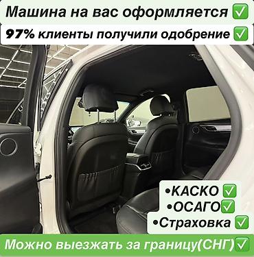 россрочку: Hyundai Grandeur: 2021 г., 3 л, Автомат, Газ, Седан — 6