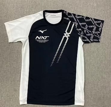 кастум шым: Спортивные футболки Mizuno (серии NXT) Размеры: S, M, L, XL, XXL — 4