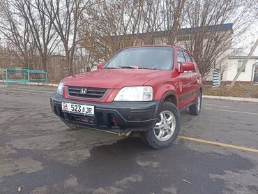 Honda: Honda CR-V: 1999 г., 2 л, Автомат, Бензин, Универсал