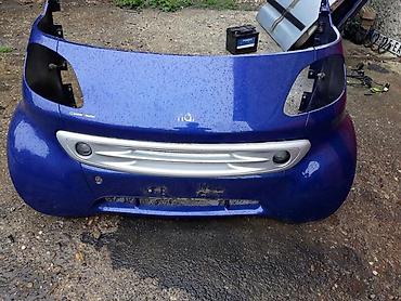 bobina engleski: PREDNJICA SMART FORTWO ZA SMART FORTWO | Prednjica smart fortwo — 1