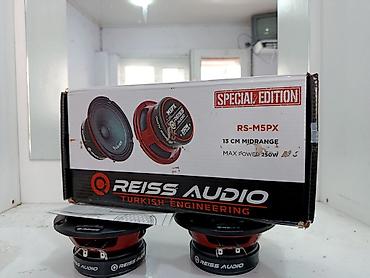 REISS AUDIO RS-M5PX (Special Edition) midrange hec bir problemi yoxdur lalafo.az -da REISS AUDIO RS-M5PX (Special Edition) midrange hec bir problemi yoxdur