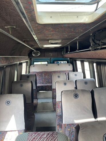 Автобусы и маршрутки: Автобус, Mercedes-Benz, 2001 г., 2.7 л, 16-21 мест — 16