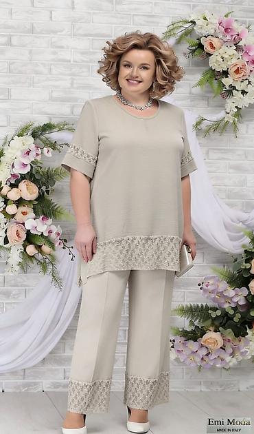 Kompleti: 💫New collection💫 ⚜️Univerzalna velicina-odgovara od 2xl do 4xl — 7