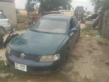 Транспорт: Volkswagen Passat: 1999 г., 1.9 л, Механика, Дизель, Седан — 1