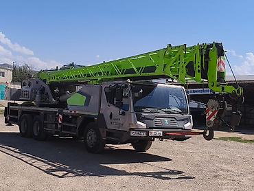 hiab 250: Автокран, 2020 г., от 30 м — 5