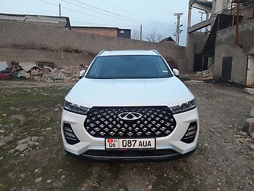 Chery: Chery Tiggo: 2022 г., 1.5 л, Бензин, Универсал — 2