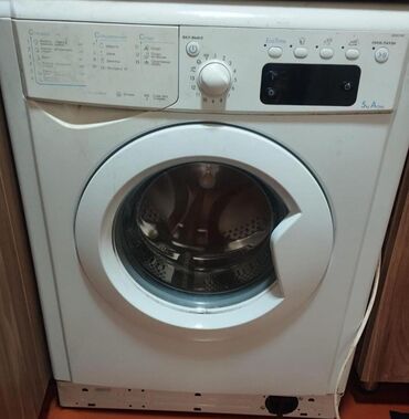 Paltaryuyan maşınlar: Paltaryuyan maşın 5 kq, İşlənmiş, Avtomat, Qurutma var