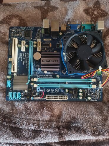 notebook ram 8gb: Ana Platası Gigabyte GIGABYTE İşlənmiş