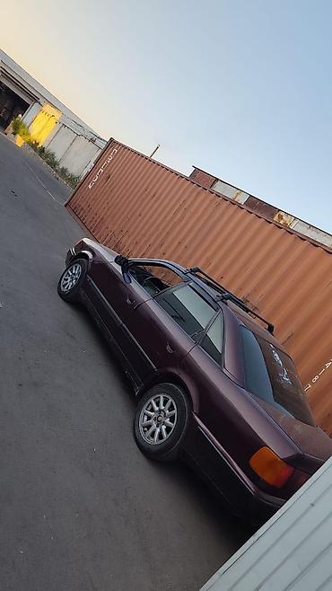 nardo grey: Audi S4: 1993 г., 2.8 л, Бензин, Седан — 4