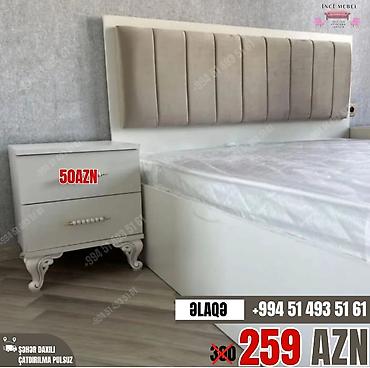 kreslo gence: İkinəfərlik çarpayı, Azərbaycan, Yeni — 1
