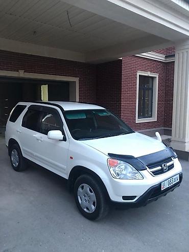 срв 2 поколение: Honda CR-V: 2002 г., 2 л, Бензин, Кроссовер — 1