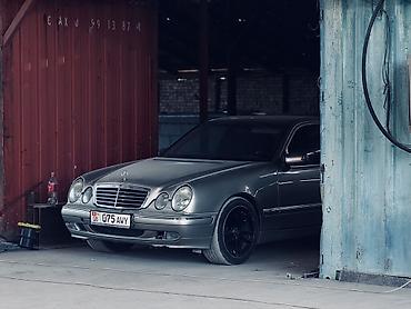 коврик мерседес: Mercedes-Benz E-Class: 2000 г., 2.2 л, Автомат, Дизель, Седан — 4
