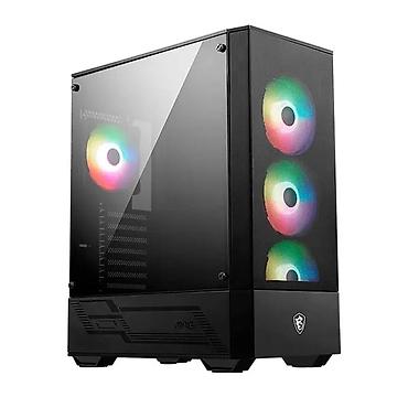 komputer dest: MSI MAG FORGE 112R ATX Kompüter Korpusu - Brend/Model: MSI MAG FORGE — 2