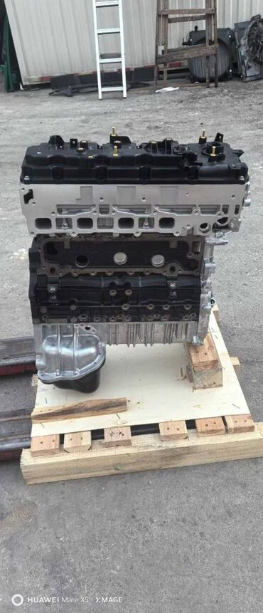 мотоблок лучь: Двигатель в сборе (Long Block) 3.0L 4JJ1GJ Описание: Long Block