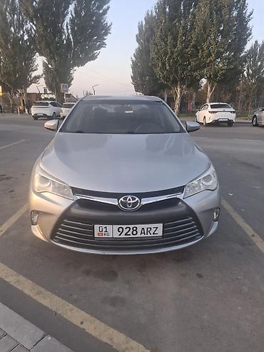 camry 55 se: Toyota Camry: 2016 г., 2.5 л, Автомат, Бензин, Седан — 1