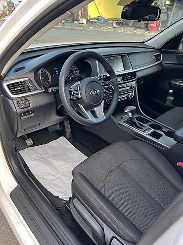 парктроник kia: Kia Optima: 2019 г., 2.4 л, Автомат, Бензин, Седан — 7