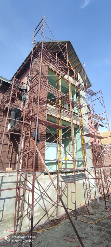 Утепление: Утепление стен, Утепление потолоков, Утепление крыши | Утепление дома, Утепление склада, Утепление контейнера Penoplex, Минеральная вата, Пенопласт Больше 6 лет опыта — 13